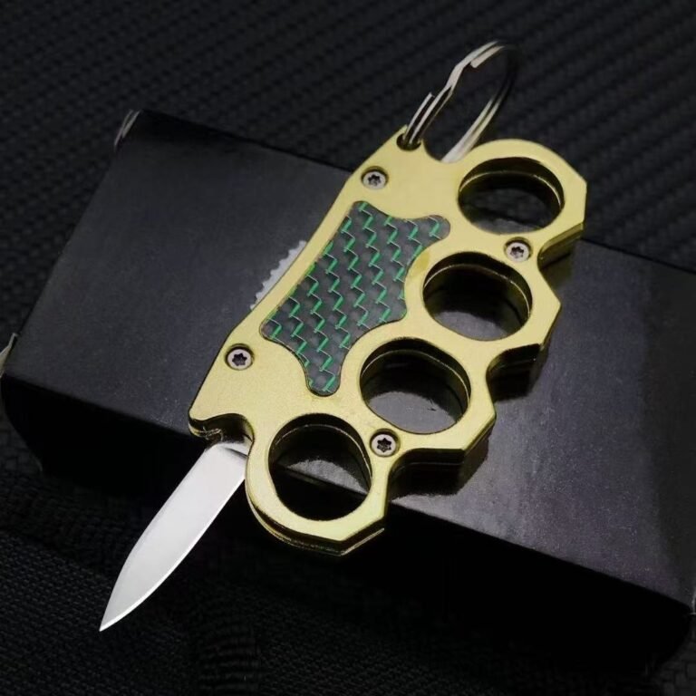 Brass Knuckles Knife product category photo