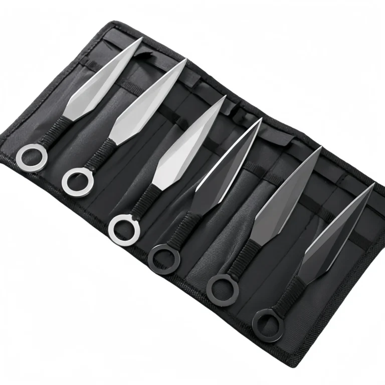 Thrown knife product category photo