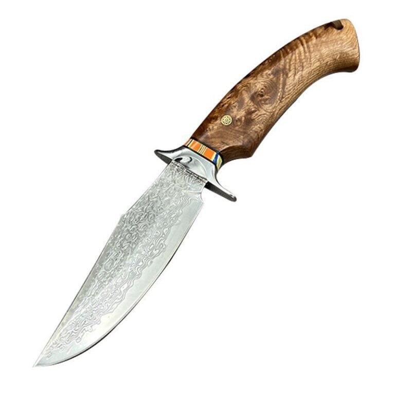Damascus Knife product category photo