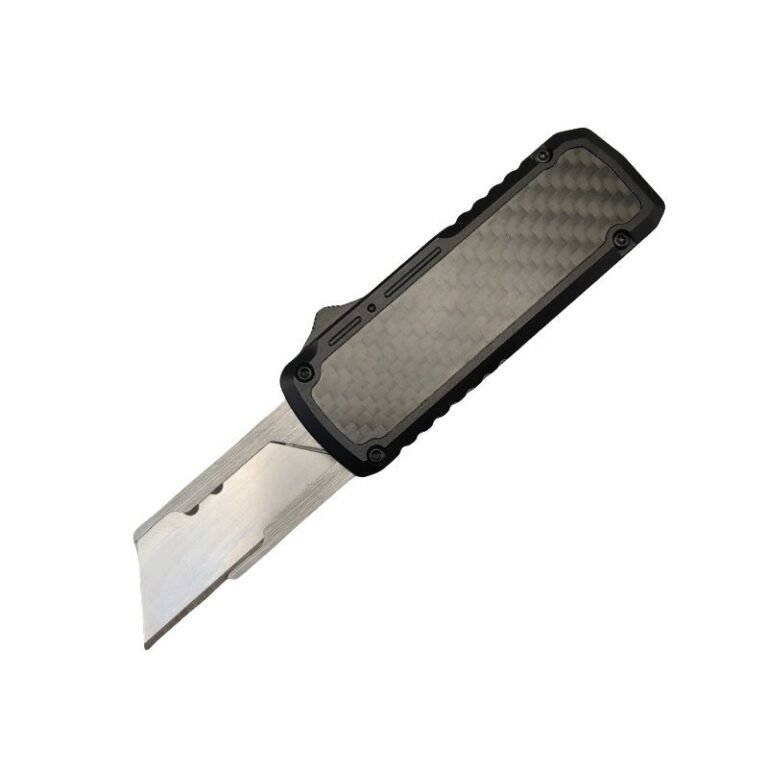 Carbon Fiber Handle Box Cutter product category photo