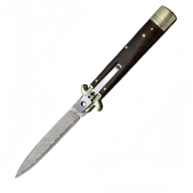 Flick knife stiletto knife product category photo